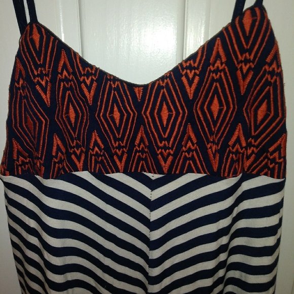 Maxi summer dress - Picture 1 of 3